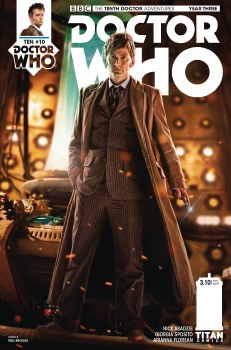 Doctor Who 10th Year Three #10