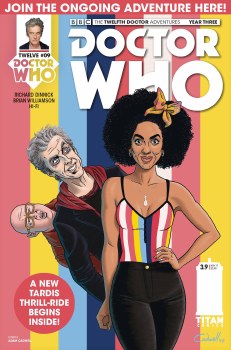 Doctor Who 12th Year Three #9