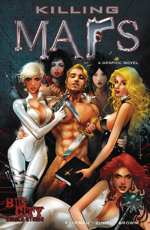 Killing Mars TP (Mr)