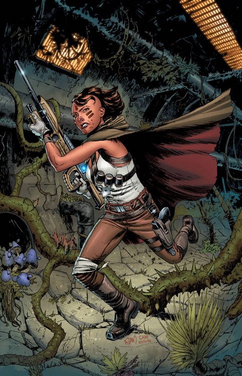 War Mother #3 Cvr B Gorham