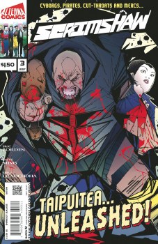 Scrimshaw #3 (Mr)