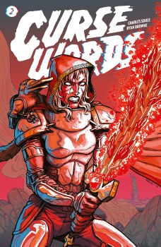 Curse Words TP VOL 02 Explosiontown (Mr)