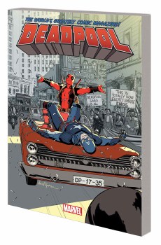 Deadpool Worlds Greatest TP VOL 10 Secret Empire