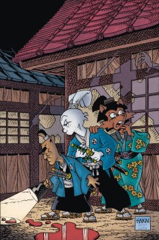Usagi Yojimbo #162