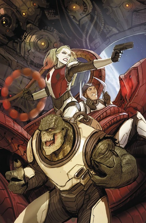 Suicide Squad #27