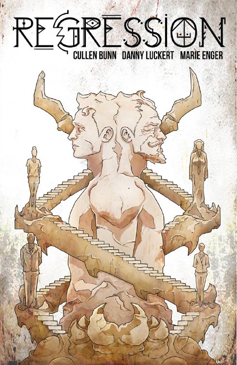 Regression #5 Cvr A Luckert & Enger (Mr)
