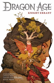 Dragon Age Knight Errant TP