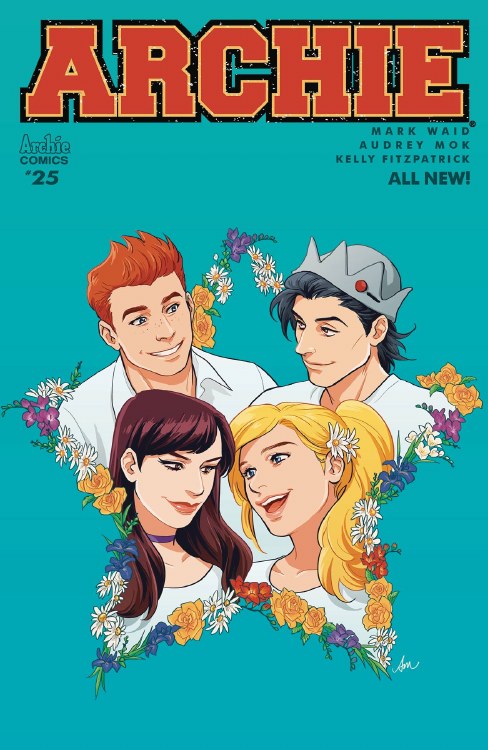 Archie #25 Cvr A Audrey Mok