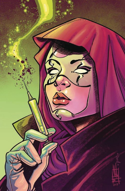 Brilliant Trash #1 Cvr A Mike Norton