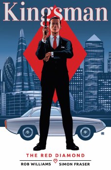 Kingsman Red Diamond TP VOL 02 (Mr)