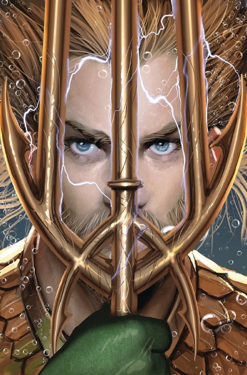 Aquaman #30