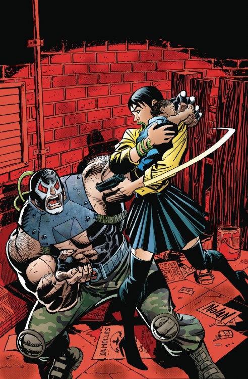 Bane Conquest #7 (of 12)