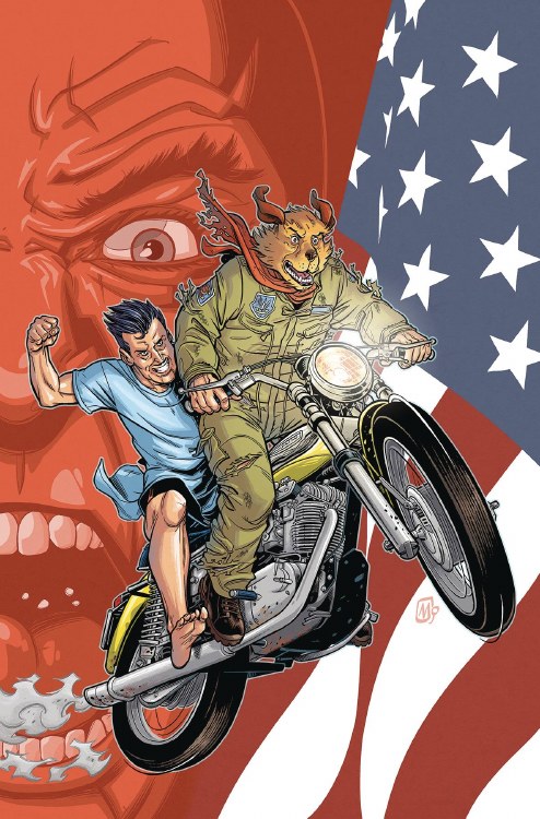 Dastardly and Muttley #3 (of 6)