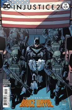 Injustice 2 #14