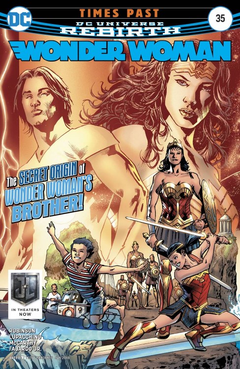 Wonder Woman #35