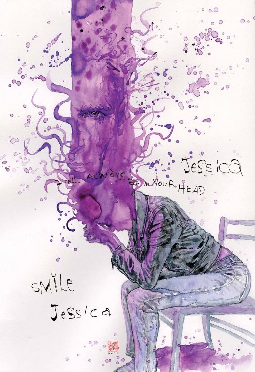 Jessica Jones #14 Leg