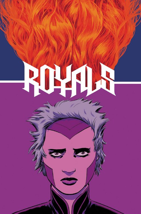 Royals #10 Leg
