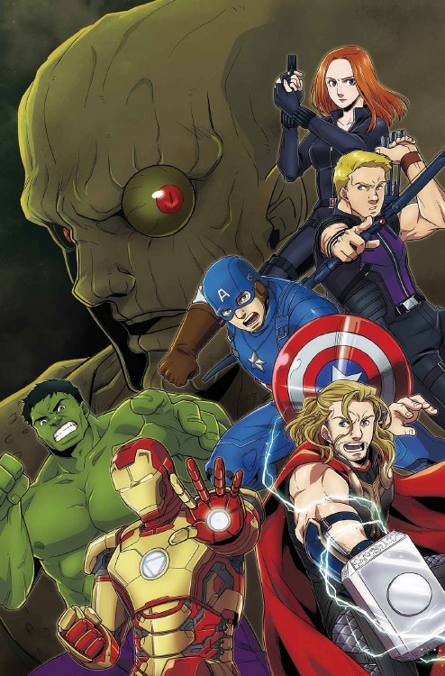 Zombies Assemble 2 #4 (of 4)