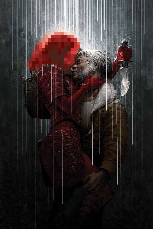 Old Man Logan #31 Leg