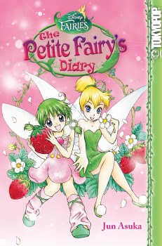 Disney Fairies Manga GN VOL 03 Petite Fairys Diary