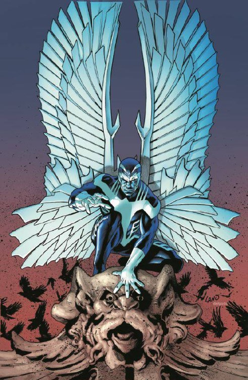Astonishing X-Men #5 Land Var