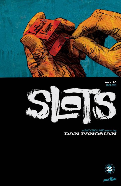 Slots #2 (Mr)
