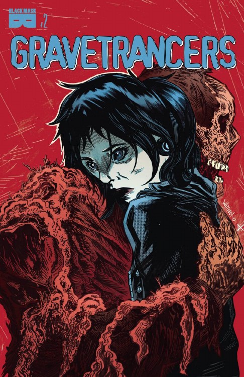 Gravetrancers #3 (Mr)