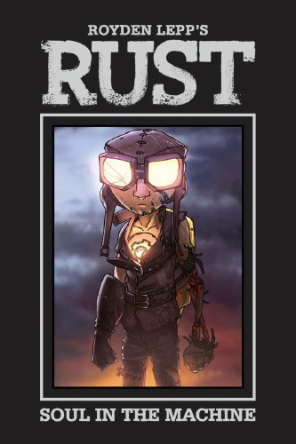 Rust HC VOL 04