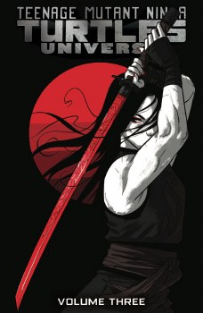 Tmnt Universe TP VOL 03 Karais Path