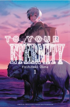 To Your Eternity GN VOL 01 (C: