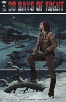 30 Days of Night #1 (of 6) Cvr B Kowalski & Folny