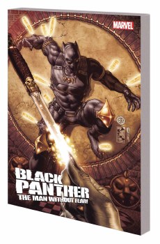 Black Panther Man Without Fear