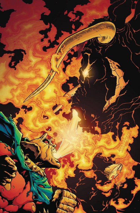 Demon Hell Is Earth #2 (of 6)