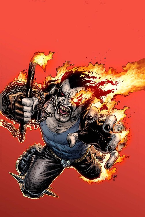 Justice League of America #20 Var Ed