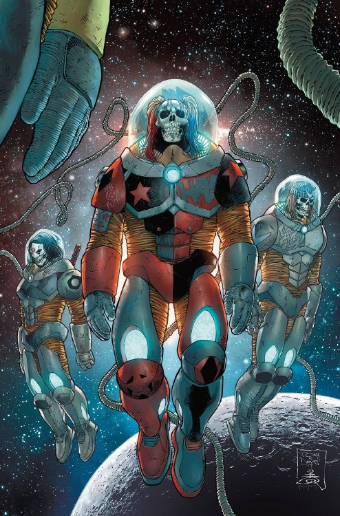 Suicide Squad #31