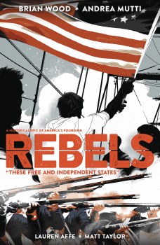 Rebels These Free & Independent States TP
