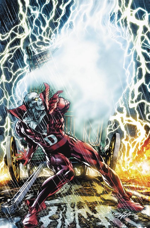 Deadman #2 (of 6)