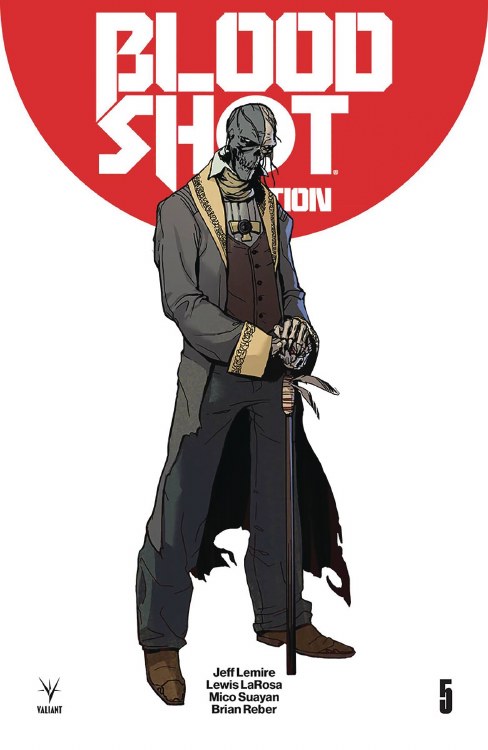 Bloodshot Salvation #5 Cvr B Palosz