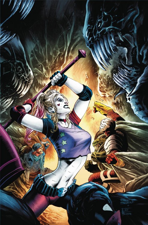 Suicide Squad #33