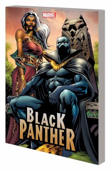 Black Panther By Hudlin TP VOL