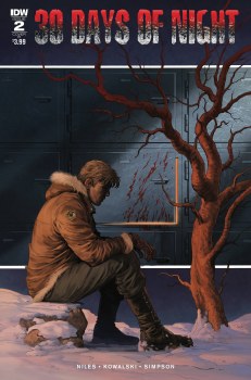 30 Days of Night #2 (of 6) Cvr B Kowalski & Folny