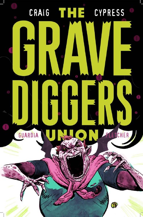 Gravediggers Union #3 (Mr)
