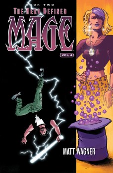 Mage TP VOL 04 Hero Defined Bo