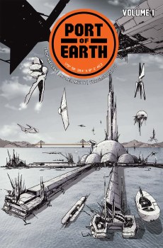 Port of Earth TP VOL 01