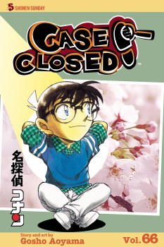 Case Closed GN VOL 66 (C: 1-0-