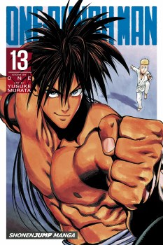 One Punch Man GN VOL 13