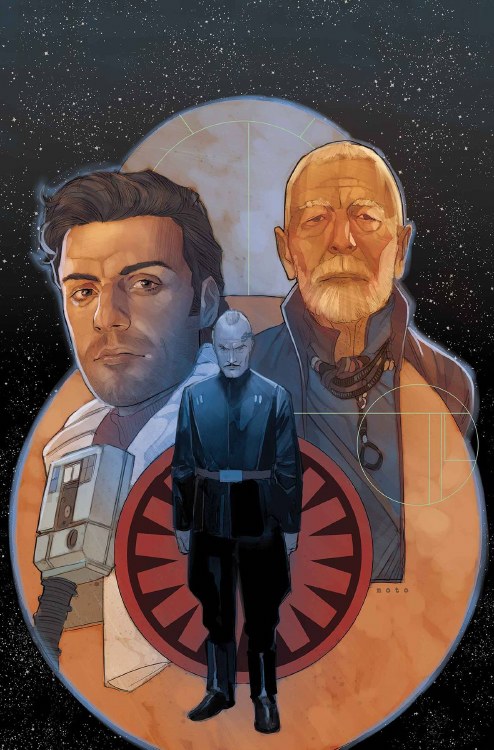 Star Wars Poe Dameron #24