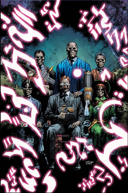 Rough Riders Ride Or Die #1 (Mr)