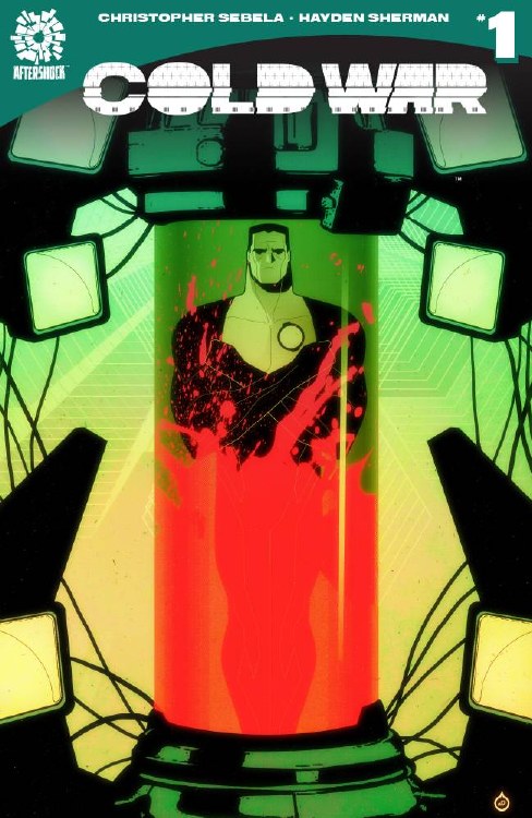 Cold War #1 Cvr B Juan Doe