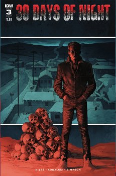 30 Days of Night #3 (of 6) Cvr B Kowalski & Folny *Not Cover Shown*